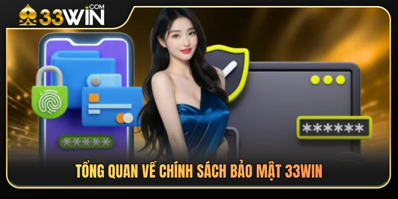 Tổng quan về chính sách bảo mật 33WIN