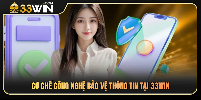 Các giải pháp công nghệ được sử dụng để bảo vệ dữ liệu 