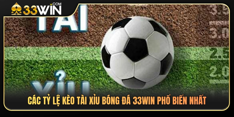 Những mốc kèo tài xỉu thường gặp 